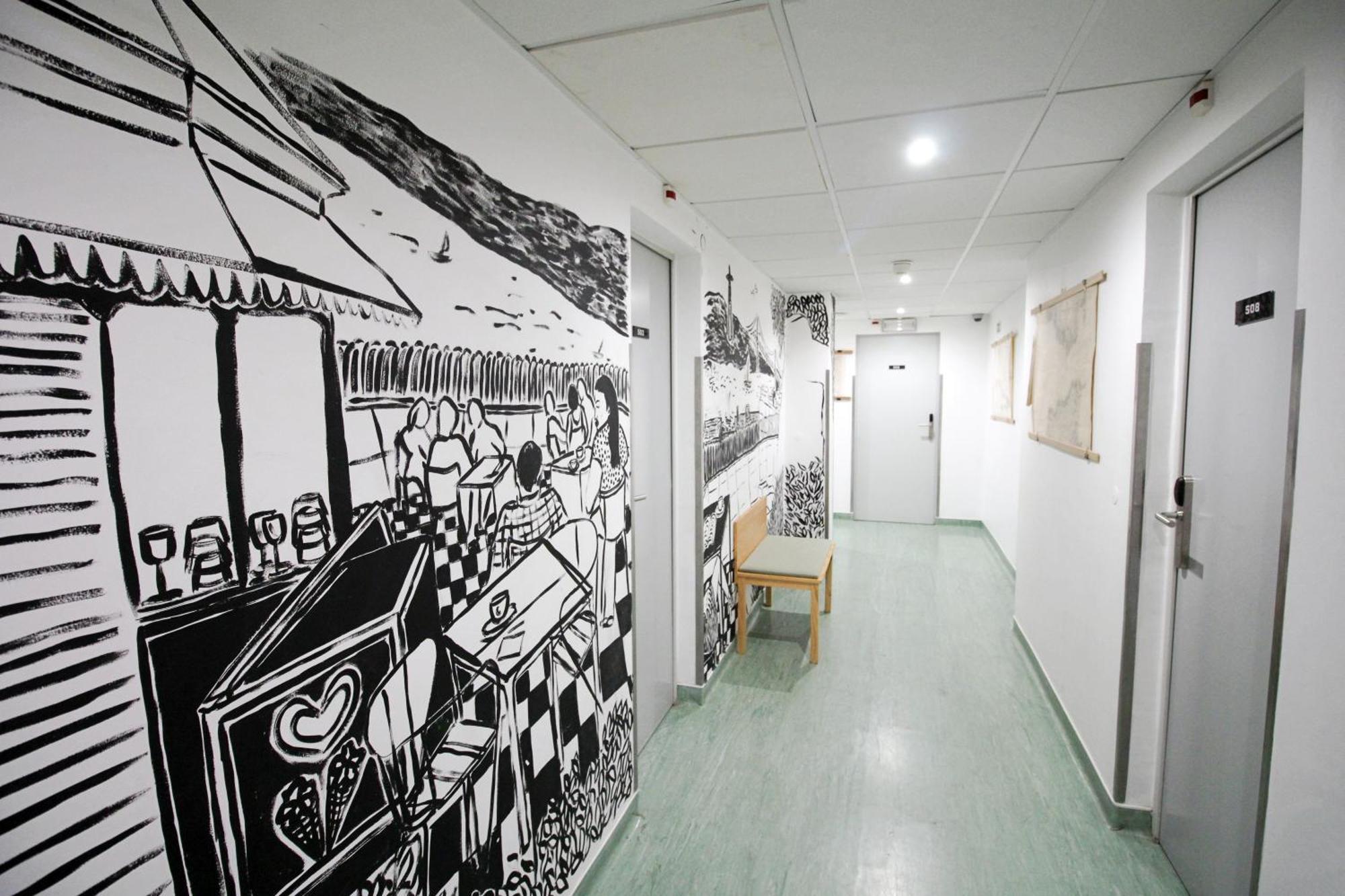 Hostel Wot Lisbon Nomad Exterior foto